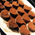 ちんღ's cooksnap of when they made バレンタイン☆簡単生チョコ.