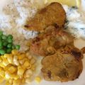 クックXDYYKY☆'s cooksnap of when they made 豚ヒレ肉でヘルシータンドリーポーク☆.