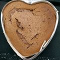 ビバリー's cooksnap of when they made バレンタイン♥超簡単本格ガトーショコラ♥.