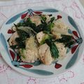イチゴ、イチゴ。's cooksnap of when they made 簡単！柔らかい☆鶏むね肉の生姜風味炒め♪.