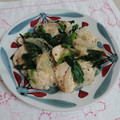イチゴ、イチゴ。's cooksnap of when they made 簡単！柔らかい☆鶏むね肉の生姜風味炒め♪.
