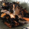 JOE12506's cooksnap of when they made お弁当にいかが♬ ひじきの煮物.