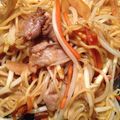 あたちはいたち's cooksnap of when they made 野菜たっぷり焼きそばを美味しくする秘密！.