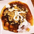 モケ缶's cooksnap of when they made ココナッツオイルで揚げ焼き♡ホットケーキ.