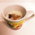 ❁Abake❁'s cooksnap of when they made 子供が大好き♡簡単ミルク紅茶おしるこ♡.