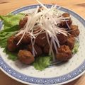バービーマダム's cooksnap of when they made 秘密のもちもち肉団子.
