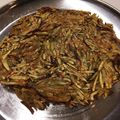ぽぽりん's cooksnap of when they made さつまいものハッシュドポテト.