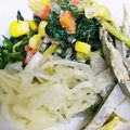 ユーロン's cooksnap of when they made シャキシャキ大根サラダ.