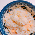 みここ＊'s cooksnap of when they made 材料4つ☆青のり香る鮭の炊き込み御飯♪.