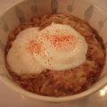 ちぃは's cooksnap of when they made 温玉なっとろ温うどん.