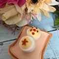 ゆうあやまま☆'s cooksnap of when they made ドラゴンボール 茹で卵.