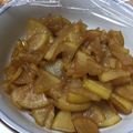 魅惑の兼業主婦's cooksnap of when they made 麺つゆで大根の福神漬け！　ODA.