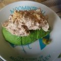 もちっこ橙色's cooksnap of when they made ツナマヨアボカド♡.