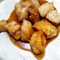 むぴょこぴょこん's cooksnap of when they made 豚の照り焼き.