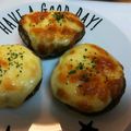 ユキぽっちん's cooksnap of when they made しいたけのマヨチーズ焼き.