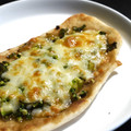 ななまま's cooksnap of when they made 小ネギのピザ.