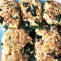 こーママ☆'s cooksnap of when they made 簡単！鯵バーグ(アジバーグ)離乳食後期.