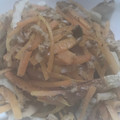 森川うぱ's cooksnap of when they made 簡単！うまい！にんじんとかまぼこ炒め.