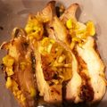 ★buhimaru★'s cooksnap of when they made 超簡単！蒸し鶏のねぎレモン醤油★.