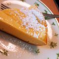 curisupin's cooksnap of when they made 炊飯器でお店の味！ベイクド☆チーズケーキ.