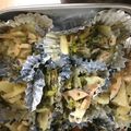 よーはるまー's cooksnap of when they made 離乳食後期 野菜と鶏ささみのミルク煮.