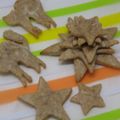 robicat's cooksnap of when they made ガリガリ★クッキー.