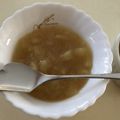 クックPLTR2F☆'s cooksnap of when they made 離乳食に♪りんごのくず風ゼリー.