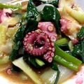 ねぼすけnyanko's cooksnap of when they made ぬた（長ネギ・タコ）.
