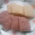 たいたいしゃん's cooksnap of when they made 卵乳小麦ナッツアレルギー対応米粉クッキー.