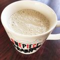 me．'s cooksnap of when they made 腸活♪豆乳バナナのデトックススムージー.