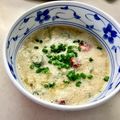 mementy's cooksnap of when they made ささっと出来るで♪長いものふわふわ汁.