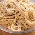 にゃーたす's cooksnap of when they made ゆかりパスタ.