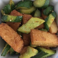 いずみはる's cooksnap of when they made ぱっぱと一品、きゅうりのきんぴら☆.