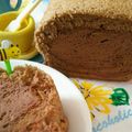 バンビ15's cooksnap of when they made しっとり♪ふわふわチョコロールケーキ.