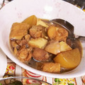 のこのこキッチン's cooksnap of when they made ＊鶏大根と厚揚げの煮物＊.