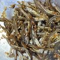 さくらZ♪'s cooksnap of when they made 田作りをわずか６分で簡単調理♪弁当にも！.