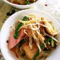 ユーロン's cooksnap of when they made 魚ニソ&厚揚げの野菜たっぷりチャンプル.