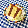 ふわとろくり～み～'s cooksnap of when they made シベリア.