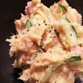 Ipong's cooksnap of when they made 干し芋を活用！　さつまいもサラダ.