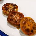 miirr's cooksnap of when they made 蓮根のひき肉はさみバーグ.