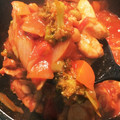 ながぐっチャン's cooksnap of when they made 簡単♪豆と きのこ 鶏むね肉のトマト煮♡.