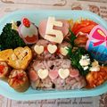 せとか。's cooksnap of when they made お誕生日弁当13歳.