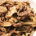 keikiyokoh's cooksnap of when they made 牛肉とれんこんゴボウの煮物.