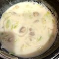 ゆかりりりー's cooksnap of when they made ♡キャベツたっぷりクリームシチュー♡.