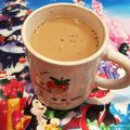 Spain's cooksnap of when they made イギリス式おいしい紅茶の入れ方.