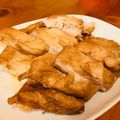 ニコニコぱん's cooksnap of when they made むね肉のさっぱり煮どり.