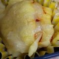 kojyu's cooksnap of when they made 簡単♪じゃが芋のケチャチーズ焼き.