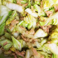 クックVDIUNF☆'s cooksnap of when they made 白菜と玉ねぎのさっぱりサラダ♥簡単☆.