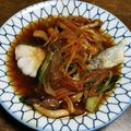 こげ岡's cooksnap of when they made 白身魚の野菜たっぷり甘酢あんかけ.