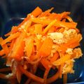 ヨッチこ's cooksnap of when they made ニンジンとツナの簡単和え物(ゴマ).